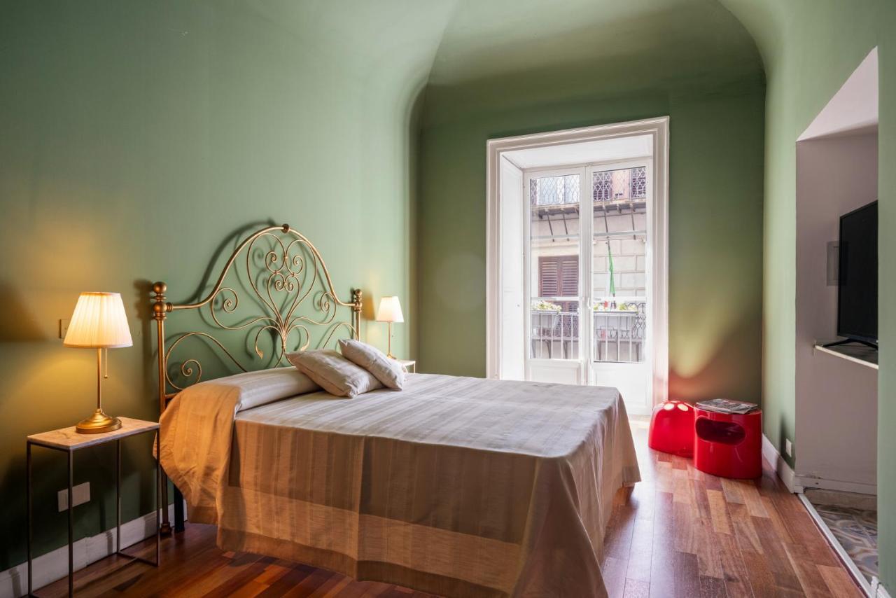 Aurora Apartment By Domus Sicily Palermo Dış mekan fotoğraf