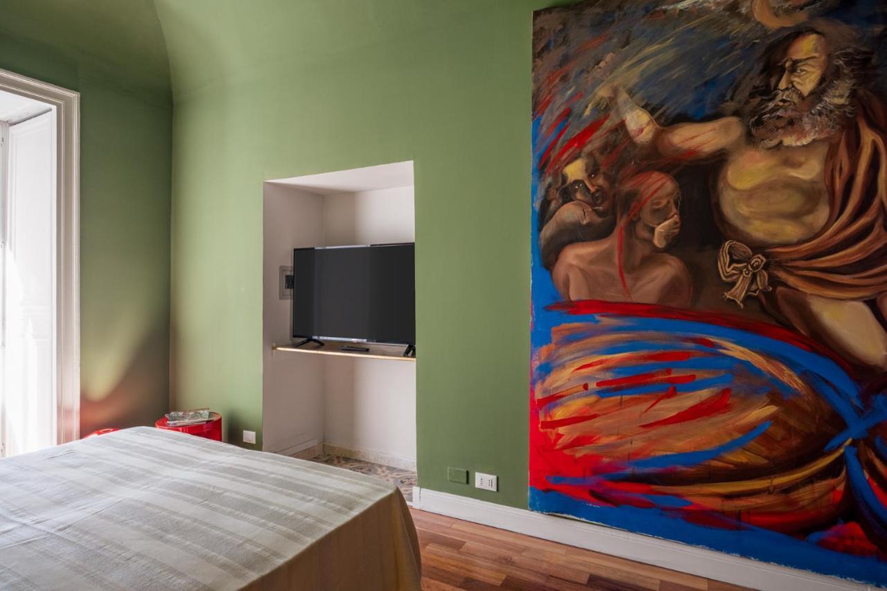 Aurora Apartment By Domus Sicily Palermo Dış mekan fotoğraf