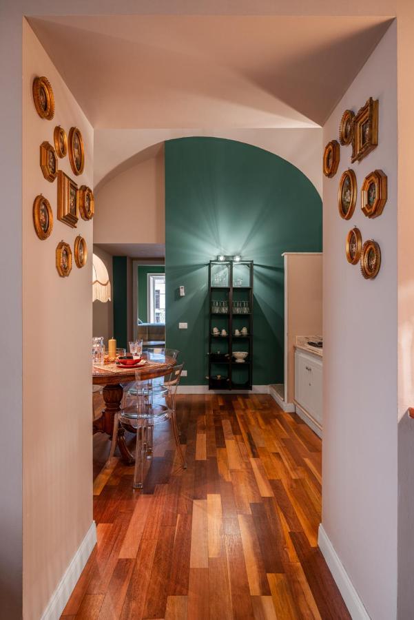 Aurora Apartment By Domus Sicily Palermo Dış mekan fotoğraf