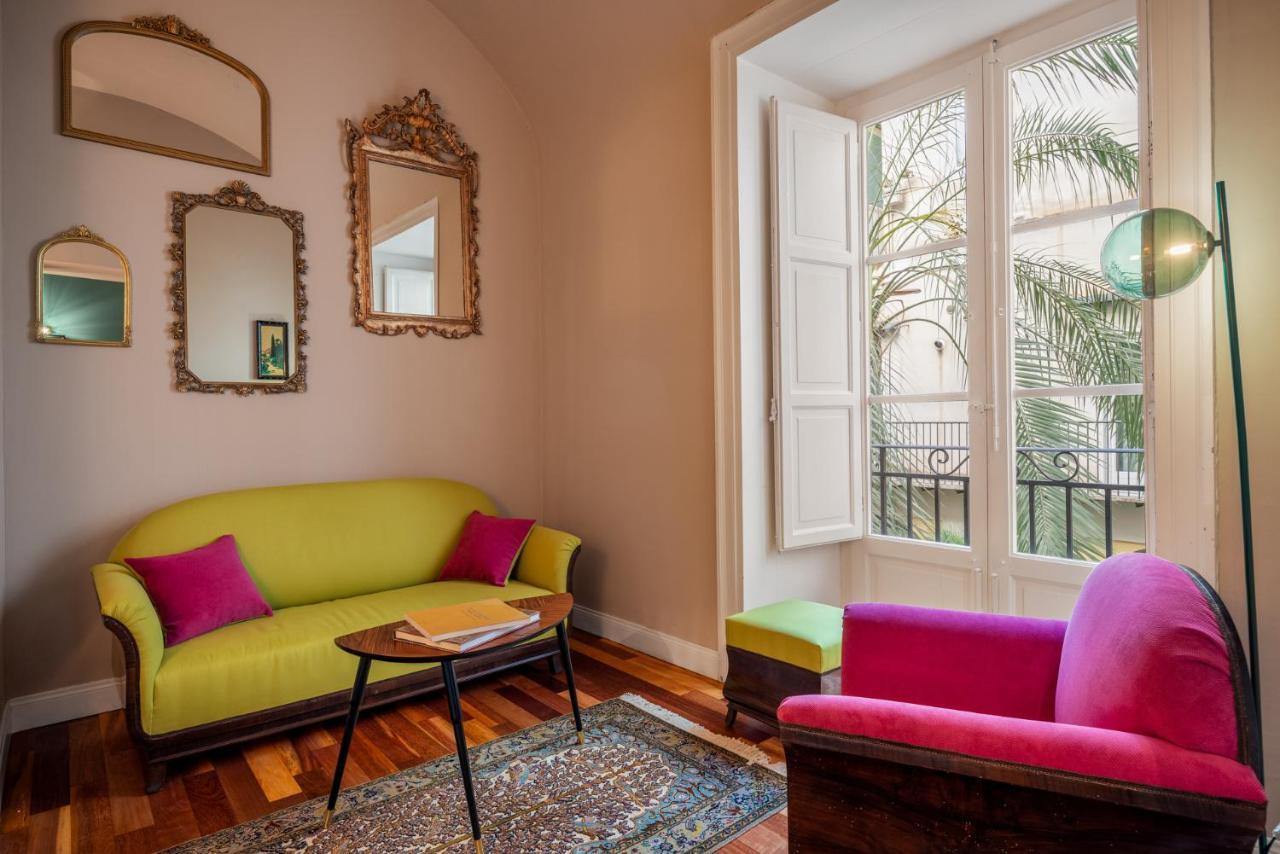 Aurora Apartment By Domus Sicily Palermo Dış mekan fotoğraf