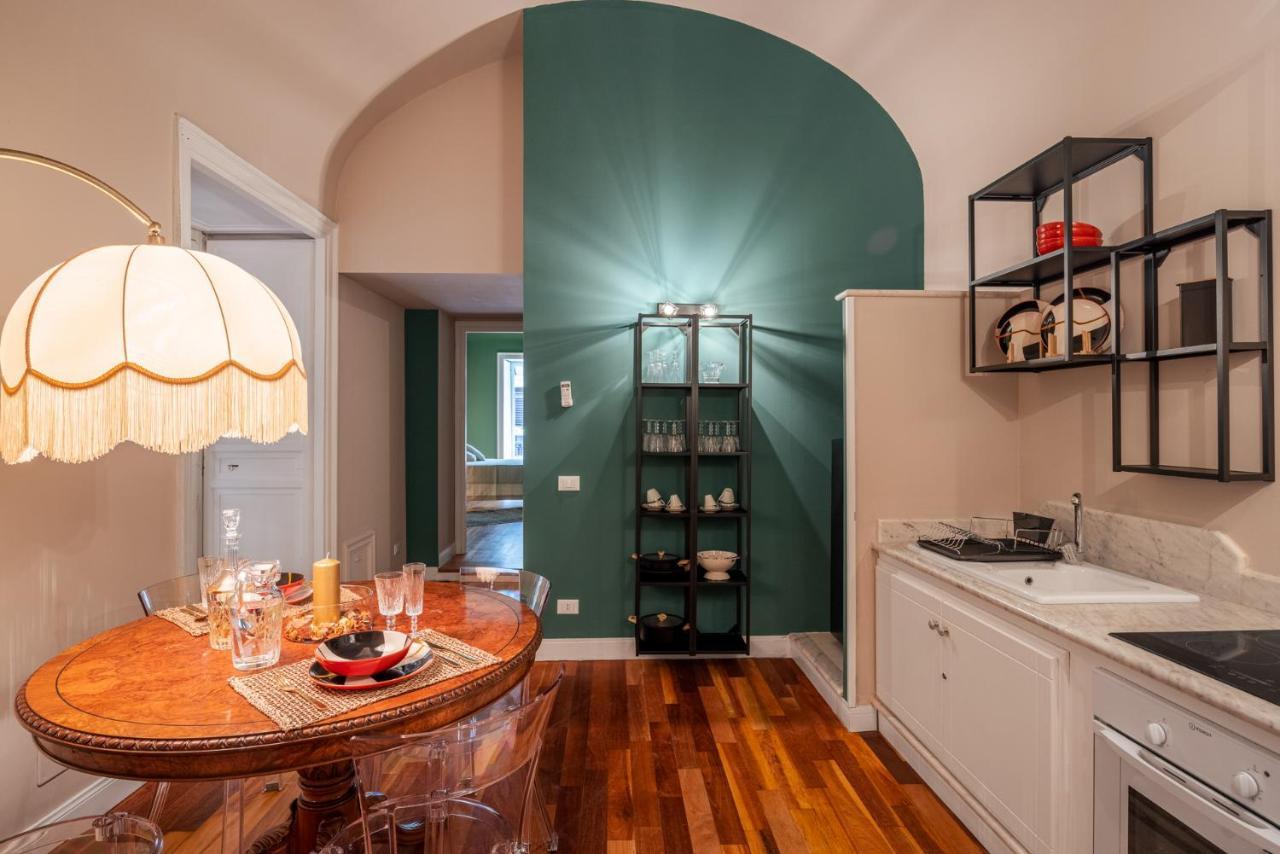 Aurora Apartment By Domus Sicily Palermo Dış mekan fotoğraf