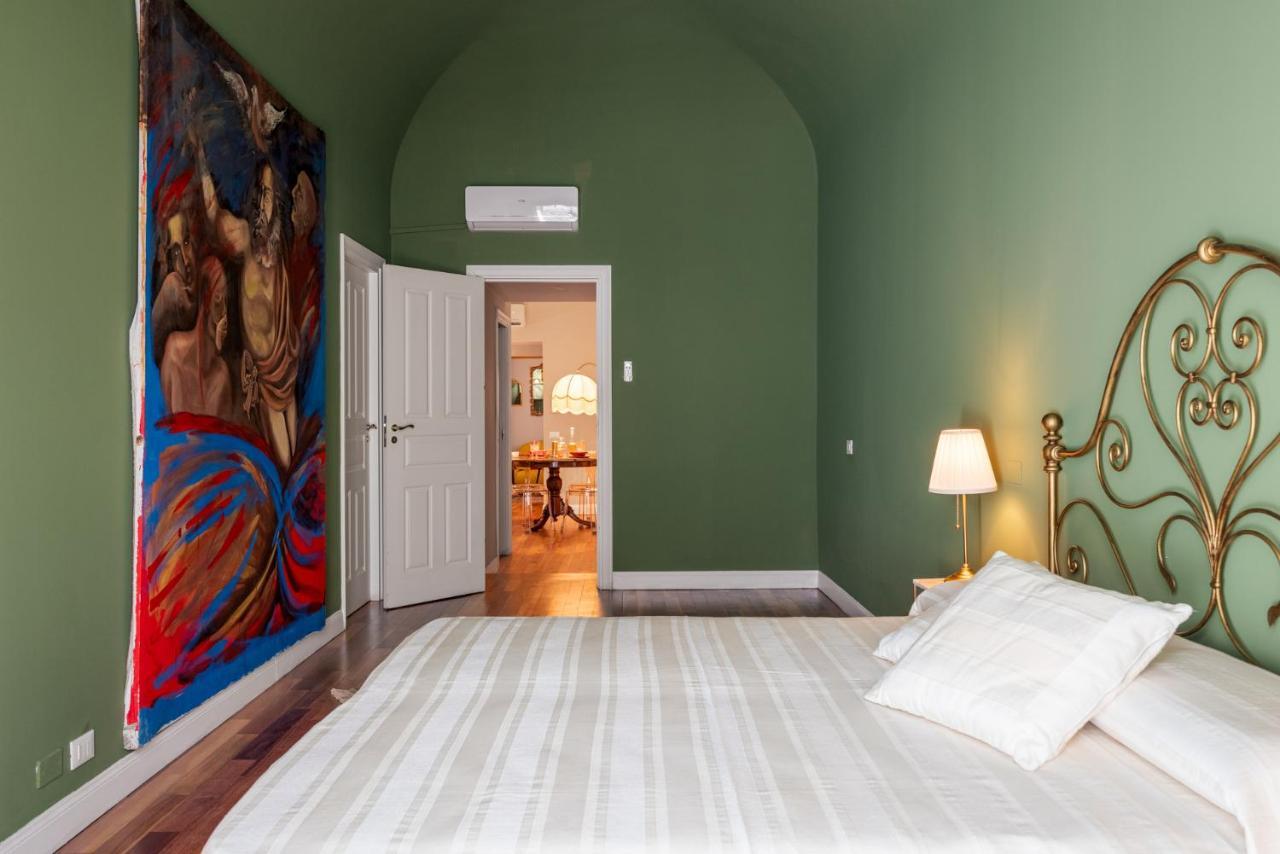 Aurora Apartment By Domus Sicily Palermo Dış mekan fotoğraf