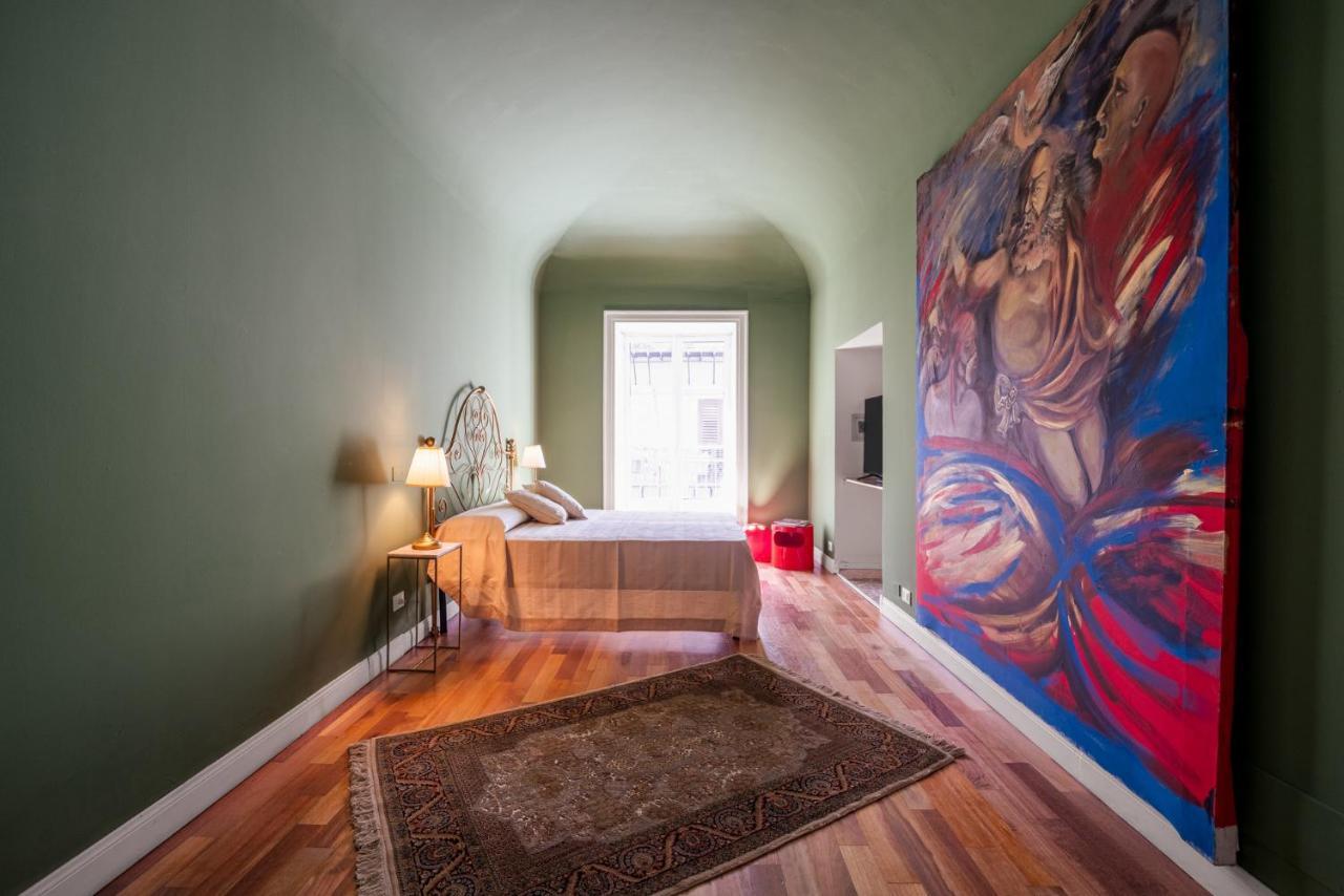 Aurora Apartment By Domus Sicily Palermo Dış mekan fotoğraf